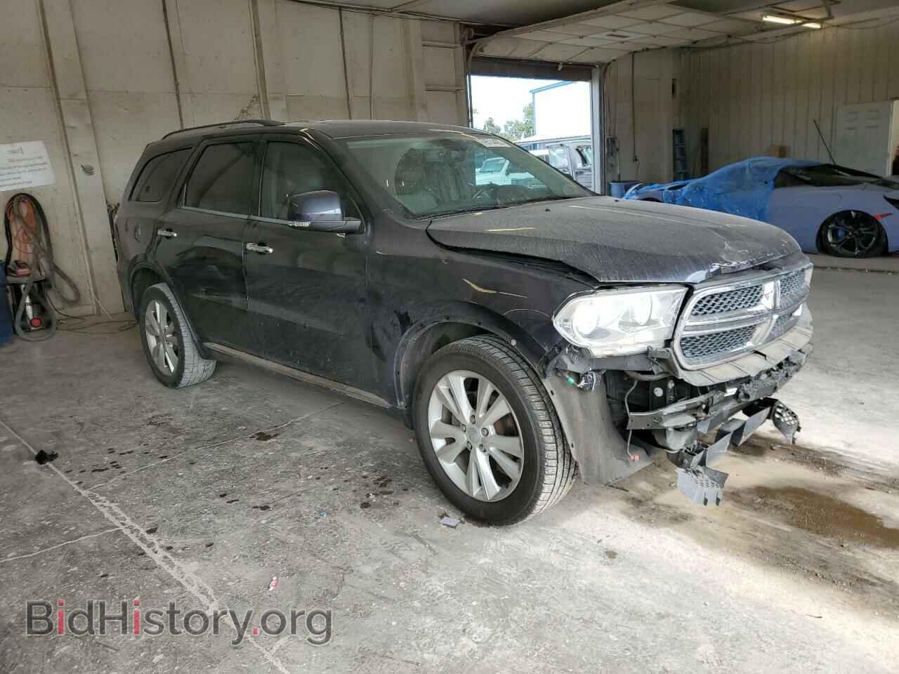 2013 DODGE DURANGO - VIN: 1C4RDHDG8DC553887 - Photo 4