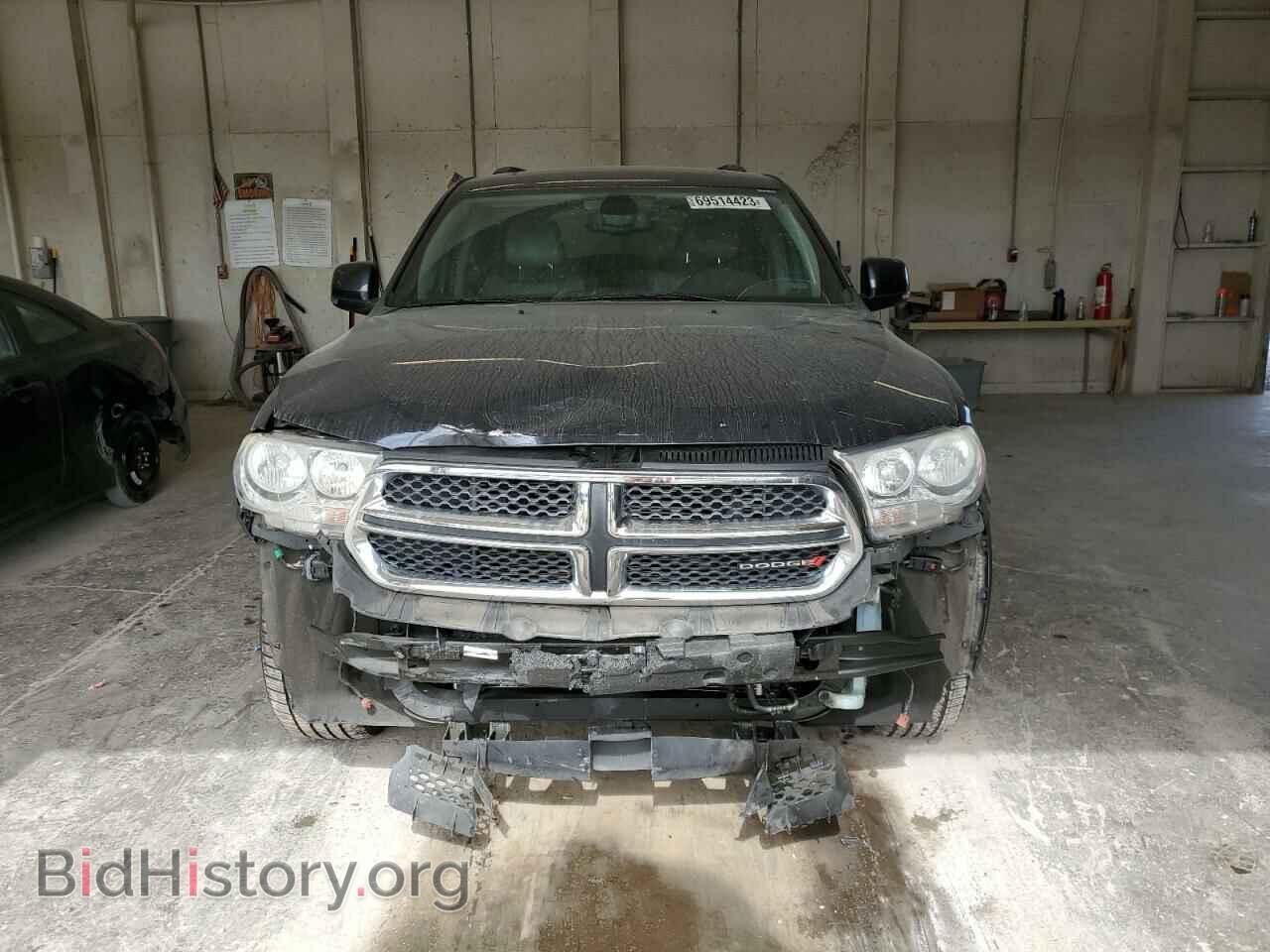2013 DODGE DURANGO - VIN: 1C4RDHDG8DC553887 - Photo 5