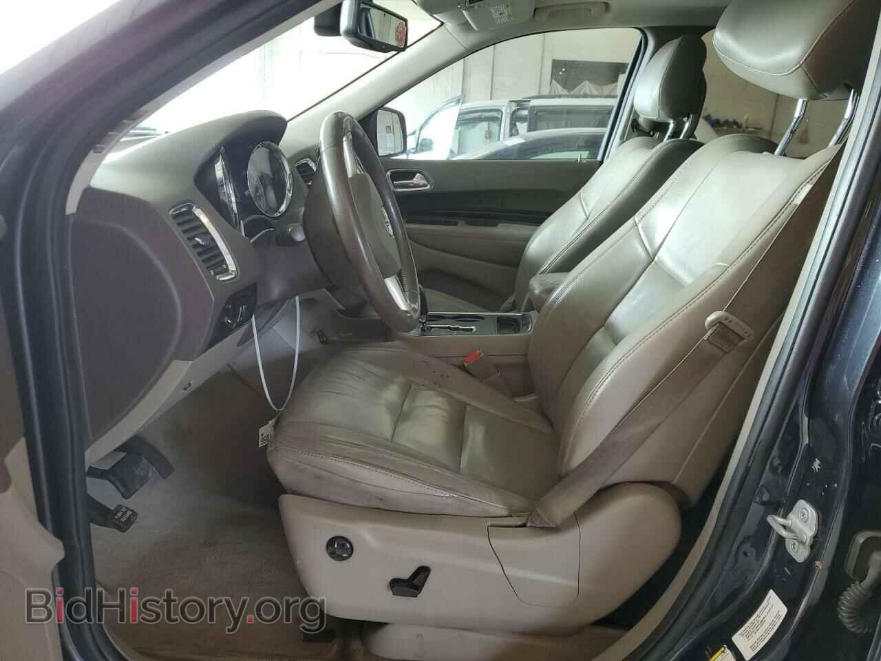 2013 DODGE DURANGO - VIN: 1C4RDHDG8DC553887 - Photo 7