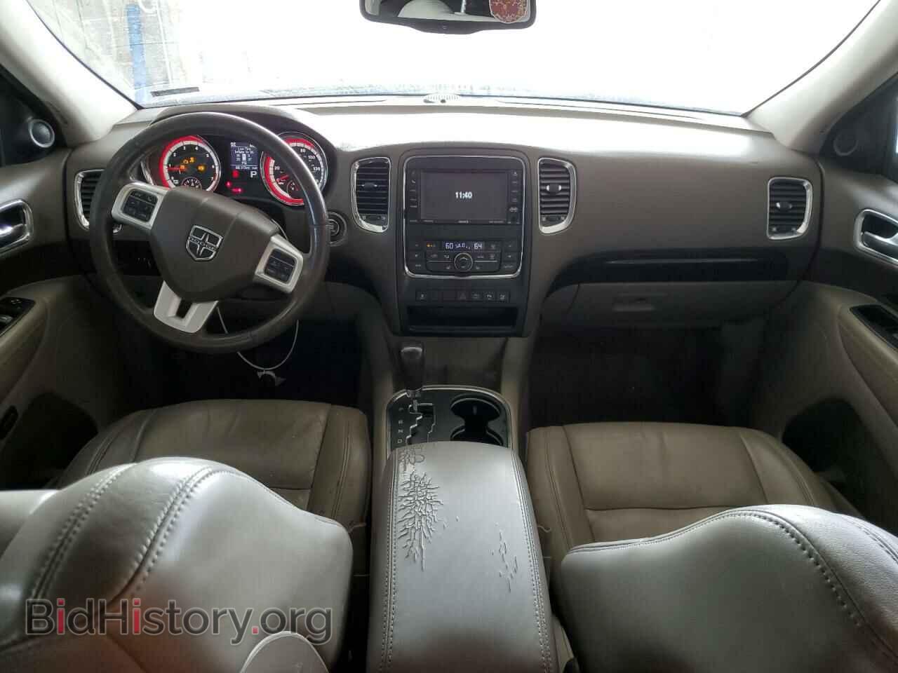 2013 DODGE DURANGO - VIN: 1C4RDHDG8DC553887 - Photo 8