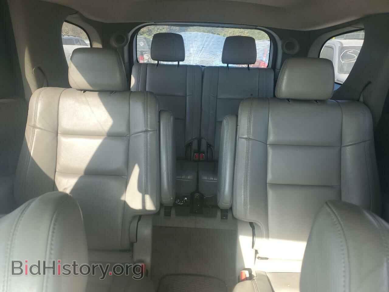 2013 DODGE DURANGO - VIN: 1C4RDHDG8DC553887 - Photo 10