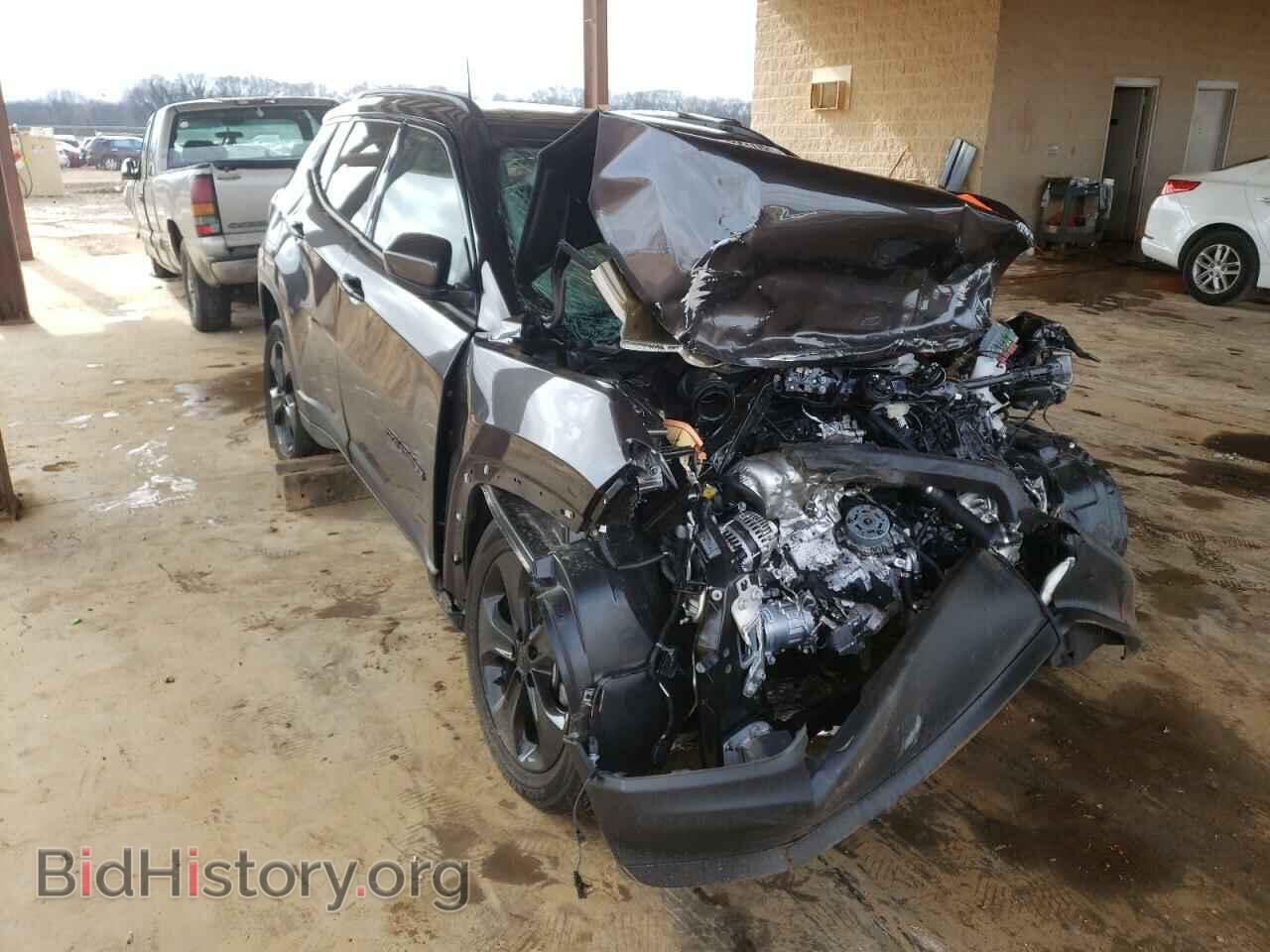 Photo 3C4NJCBBXMT567747 - JEEP COMPASS 2021