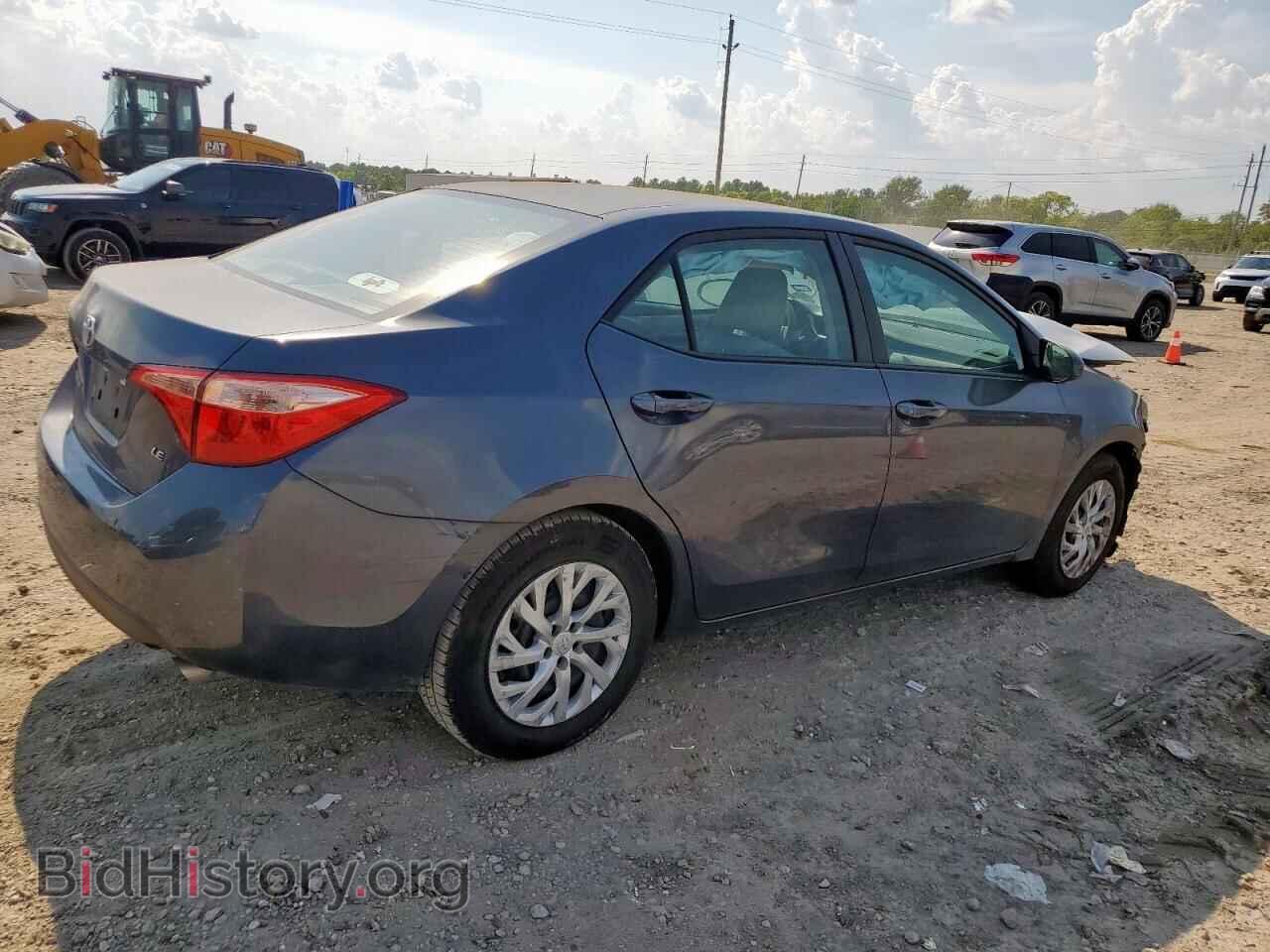 2017 TOYOTA COROLLA - VIN: 5YFBURHE3HP697179 - Фото 3