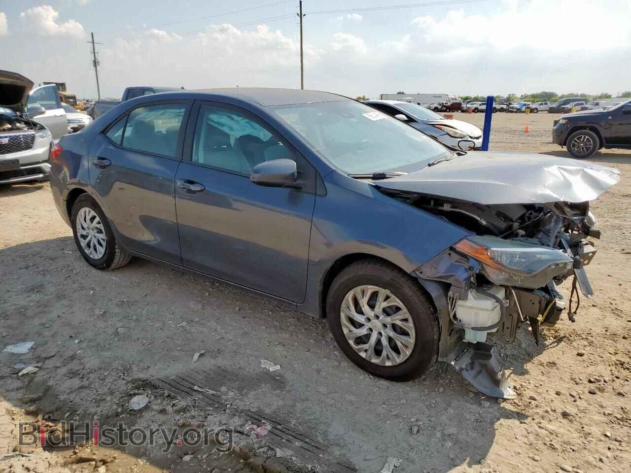 2017 TOYOTA COROLLA - VIN: 5YFBURHE3HP697179 - Фото 4