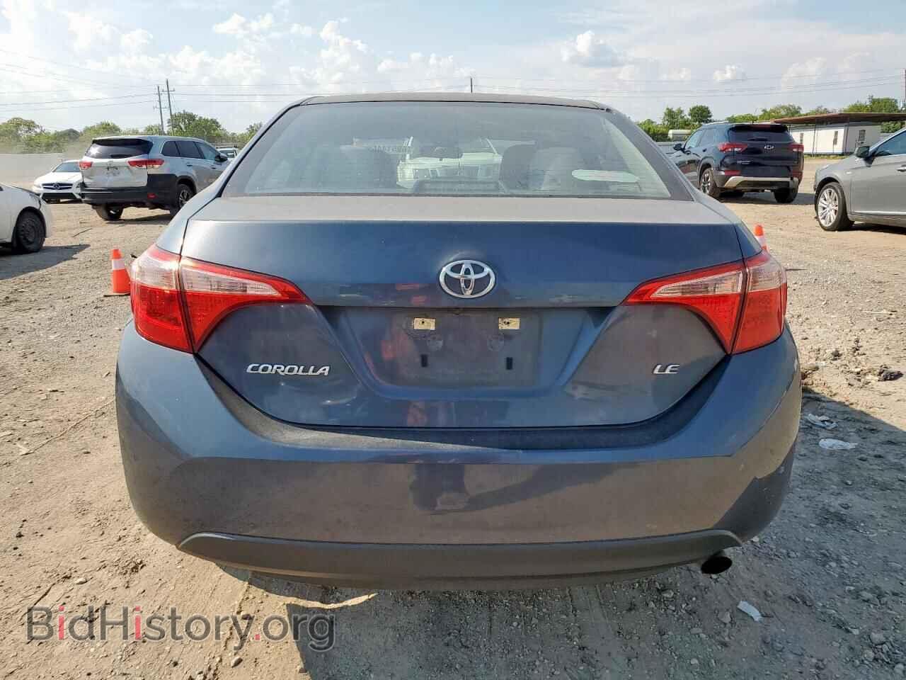 2017 TOYOTA COROLLA - VIN: 5YFBURHE3HP697179 - Фото 6