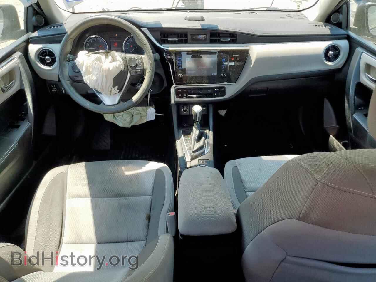 2017 TOYOTA COROLLA - VIN: 5YFBURHE3HP697179 - Фото 8