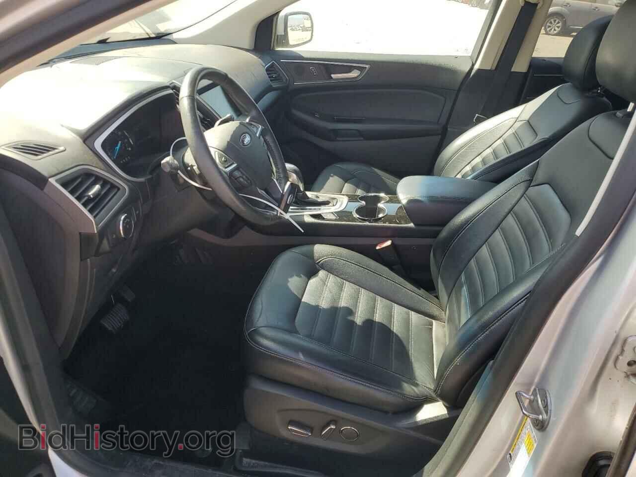 2015 FORD EDGE - VIN: 2FMTK4J97FBB42456 - Photo 7
