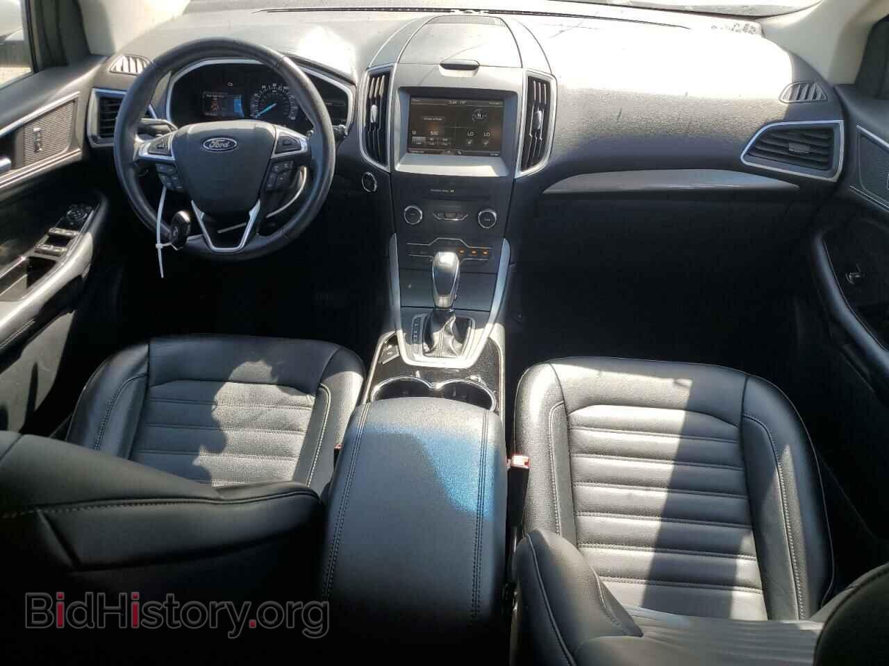 2015 FORD EDGE - VIN: 2FMTK4J97FBB42456 - Photo 8