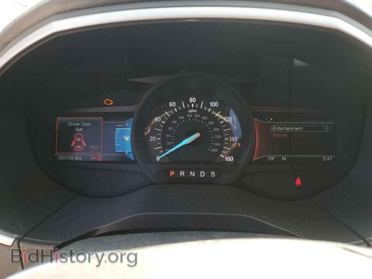2015 FORD EDGE - VIN: 2FMTK4J97FBB42456 - Photo 9