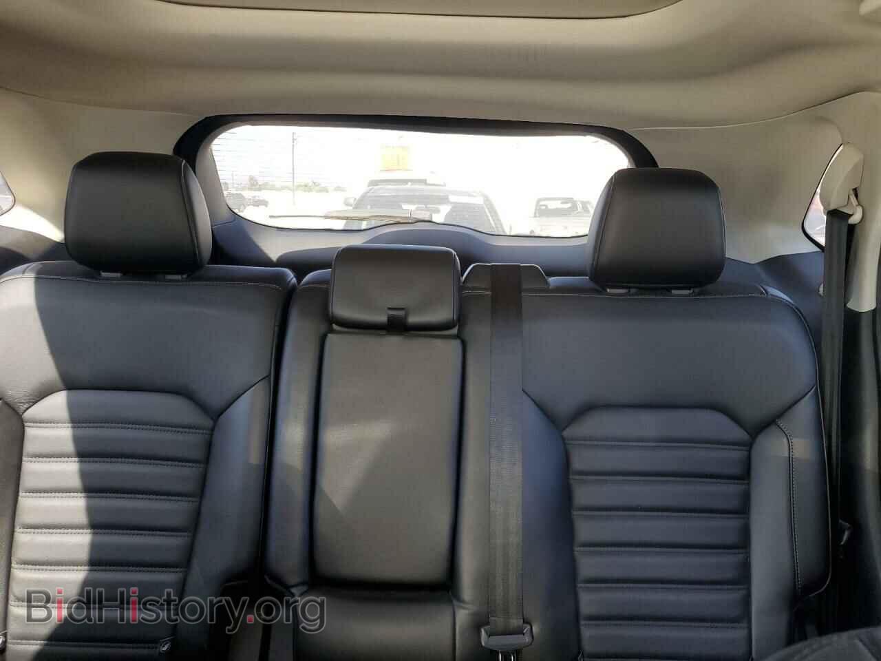 2015 FORD EDGE - VIN: 2FMTK4J97FBB42456 - Photo 10