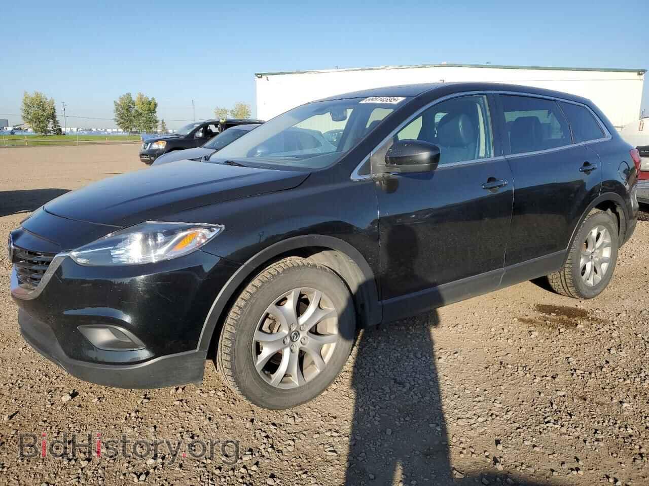 Фотография JM3TB3CA9F0451456 - MAZDA CX-9 2015