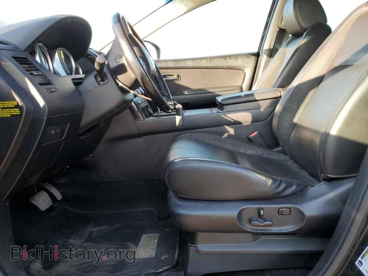 2015 MAZDA CX-9 - VIN: JM3TB3CA9F0451456 - Фото 7