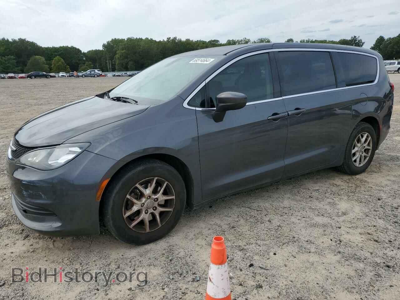 Фотография 2C4RC1CG6HR509752 - CHRYSLER PACIFICA 2017
