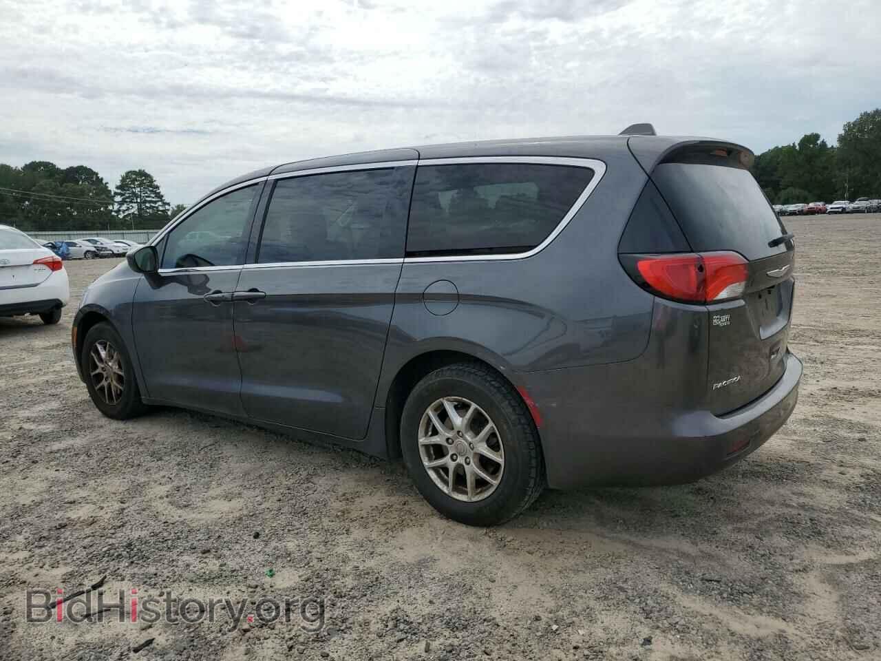 2017 CHRYSLER PACIFICA - VIN: 2C4RC1CG6HR509752 - Фото 2