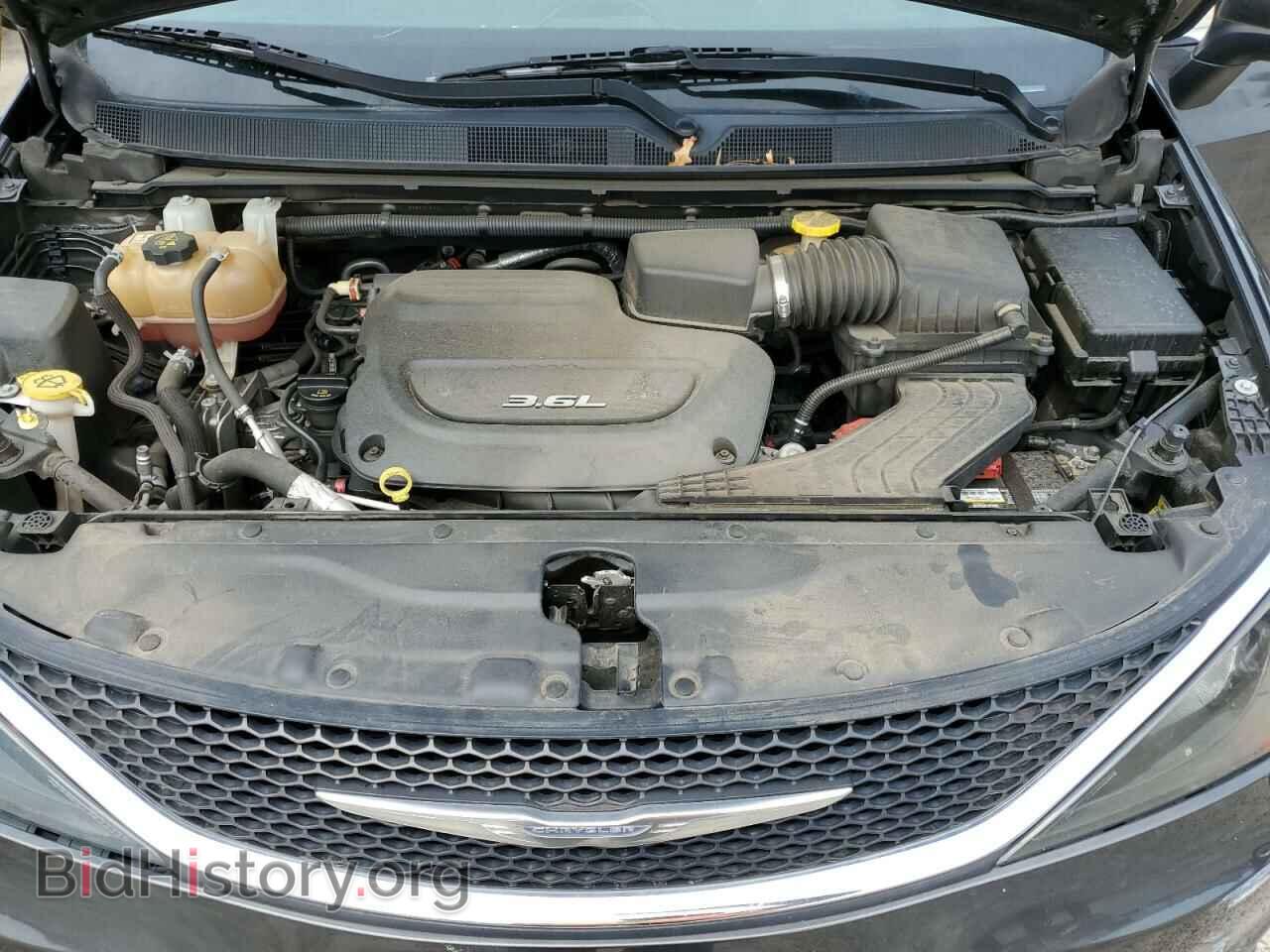 2017 CHRYSLER PACIFICA - VIN: 2C4RC1CG6HR509752 - Фото 12