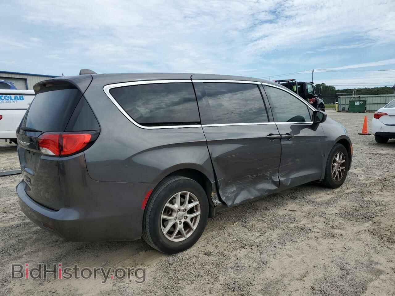 2017 CHRYSLER PACIFICA - VIN: 2C4RC1CG6HR509752 - Фото 3