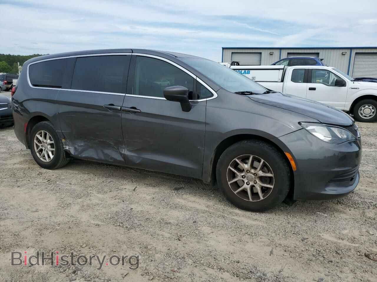 2017 CHRYSLER PACIFICA - VIN: 2C4RC1CG6HR509752 - Фото 4