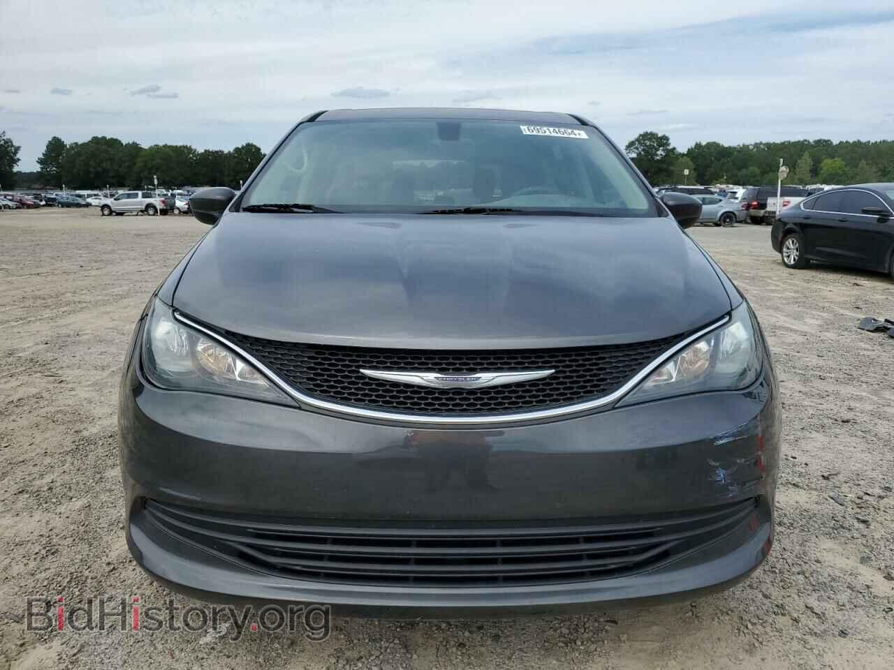 2017 CHRYSLER PACIFICA - VIN: 2C4RC1CG6HR509752 - Фото 5