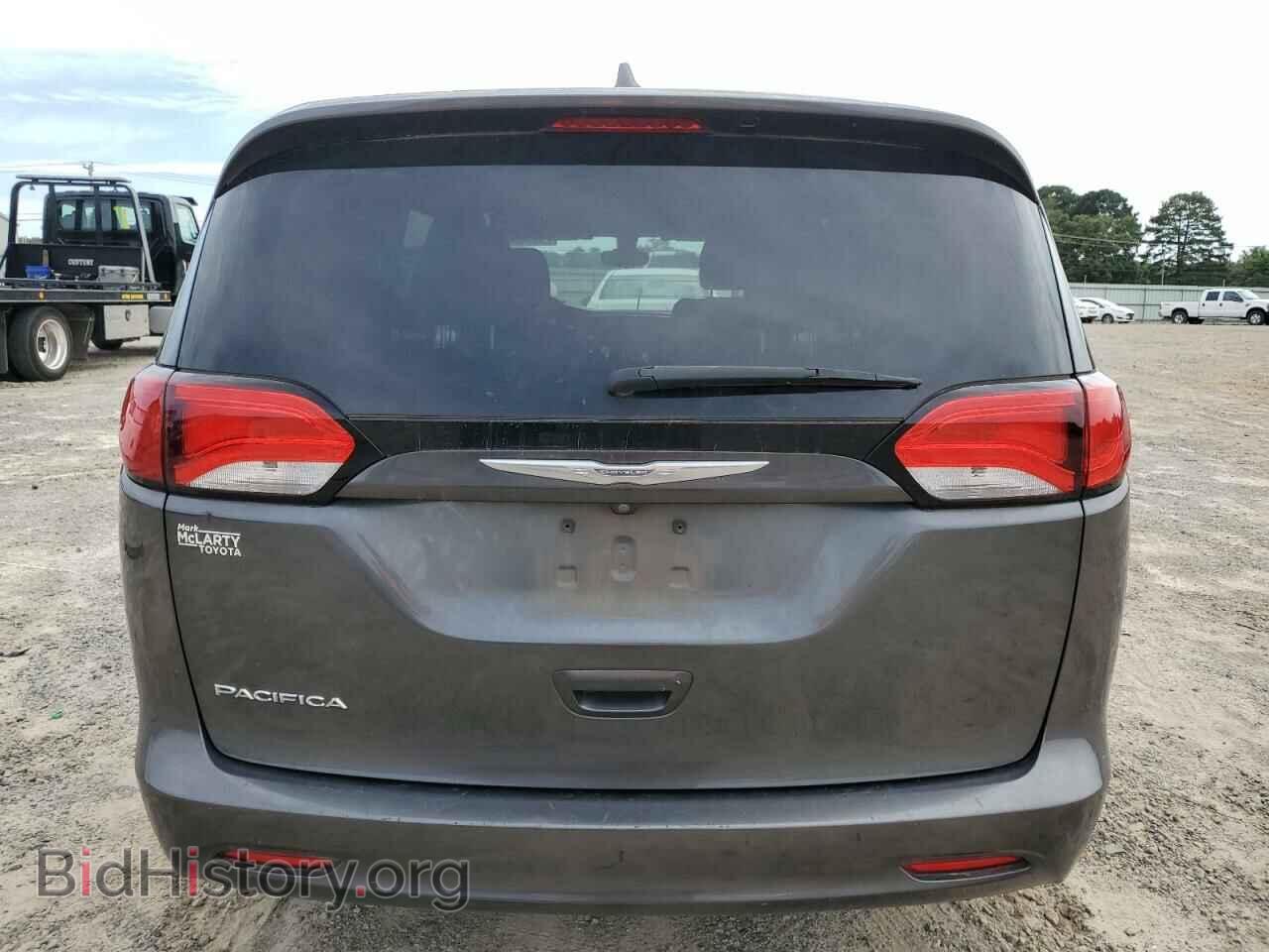 2017 CHRYSLER PACIFICA - VIN: 2C4RC1CG6HR509752 - Фото 6