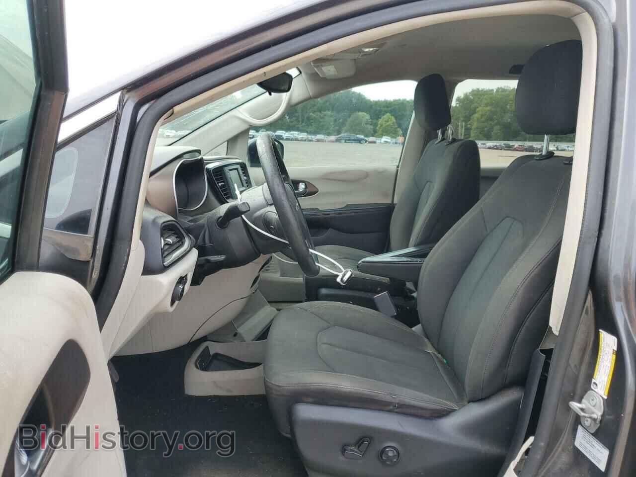 2017 CHRYSLER PACIFICA - VIN: 2C4RC1CG6HR509752 - Фото 7