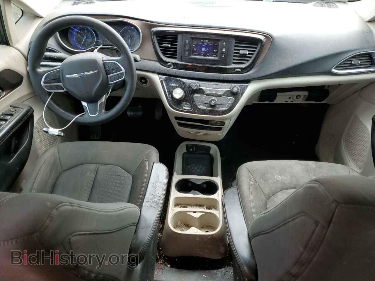 2017 CHRYSLER PACIFICA - VIN: 2C4RC1CG6HR509752 - Фото 8