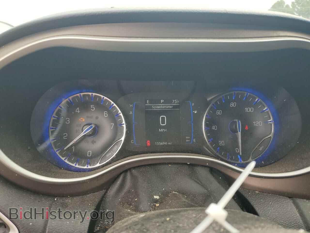 2017 CHRYSLER PACIFICA - VIN: 2C4RC1CG6HR509752 - Фото 9