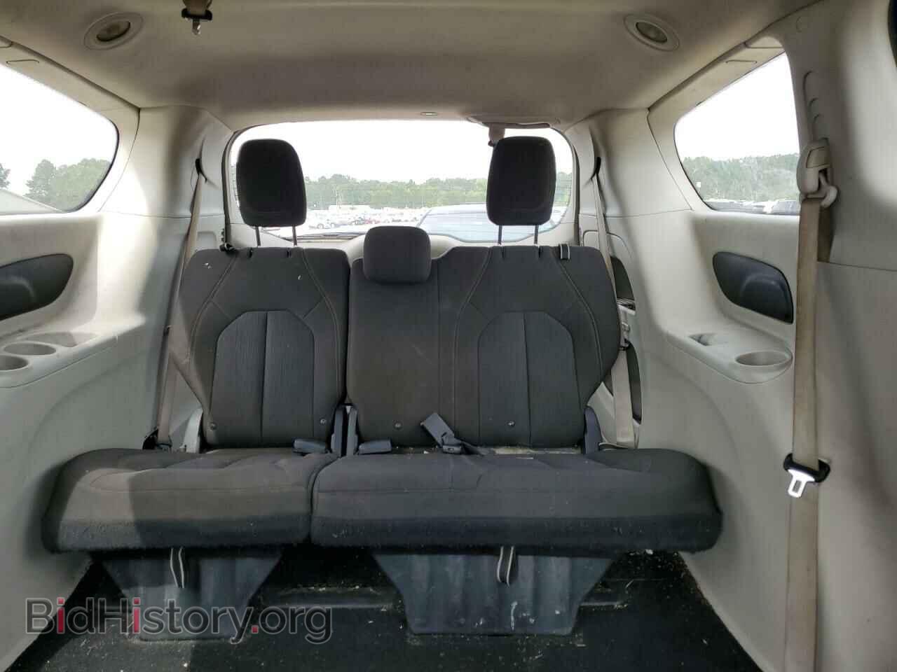 2017 CHRYSLER PACIFICA - VIN: 2C4RC1CG6HR509752 - Фото 10