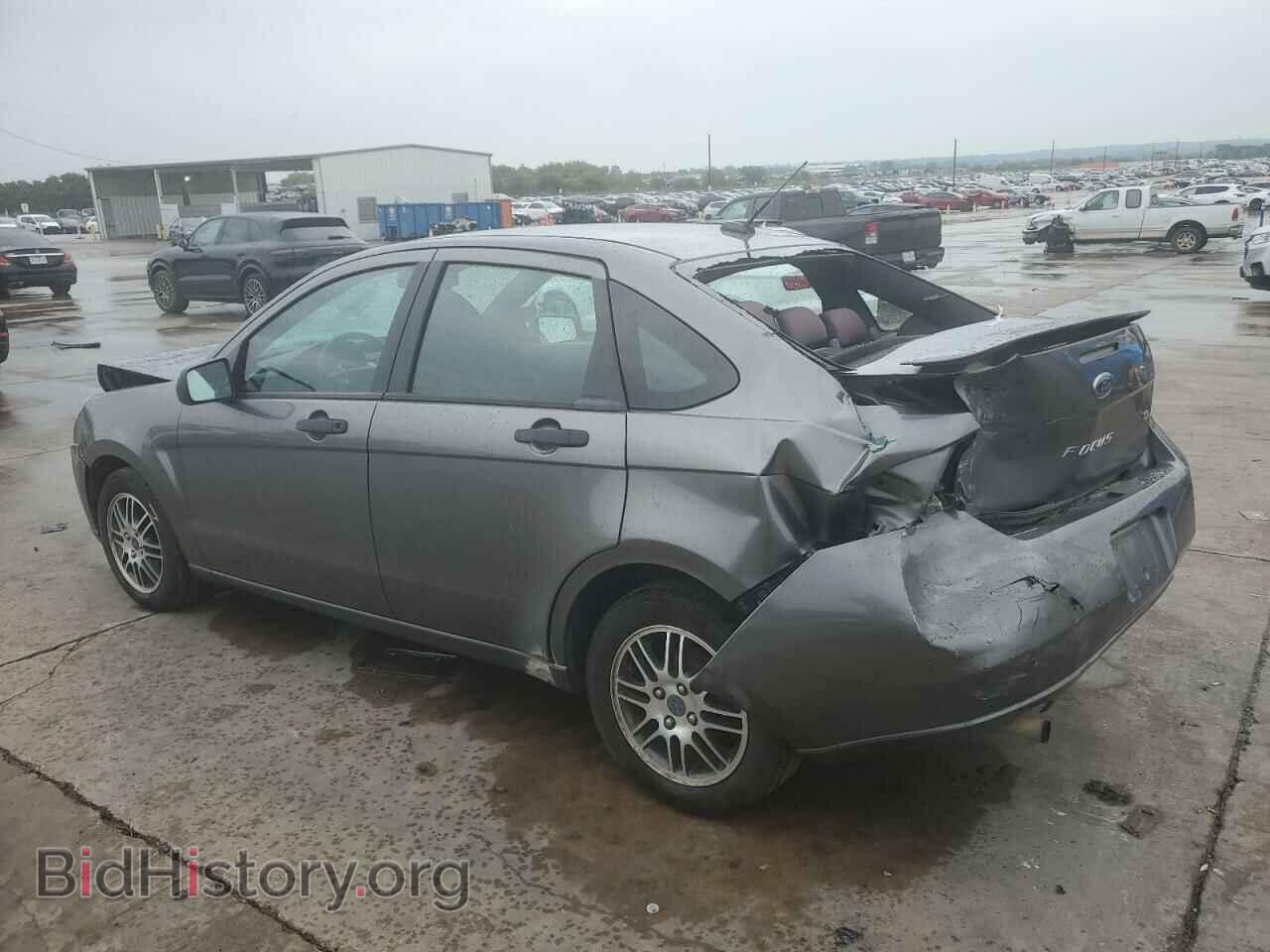 2011 FORD FOCUS - VIN: 1FAHP3FN3BW151021 - Фото 2