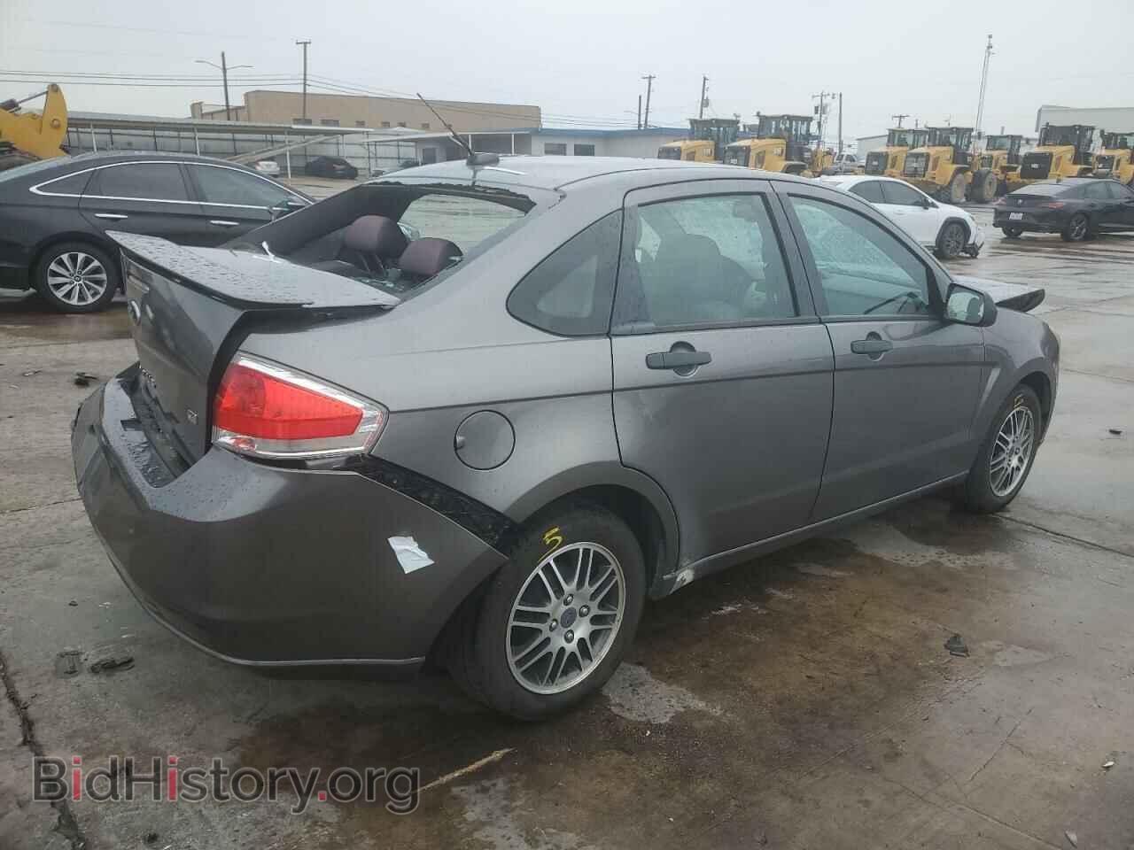 2011 FORD FOCUS - VIN: 1FAHP3FN3BW151021 - Фото 3