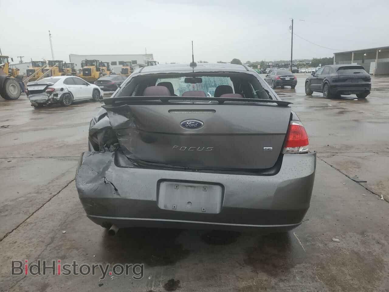 2011 FORD FOCUS - VIN: 1FAHP3FN3BW151021 - Фото 6