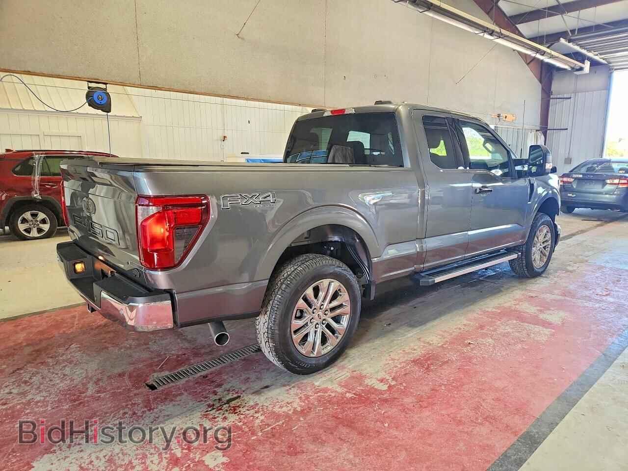 2026 FORD F150 - VIN: 1FTFX3L50TKD25917 - Фото 3