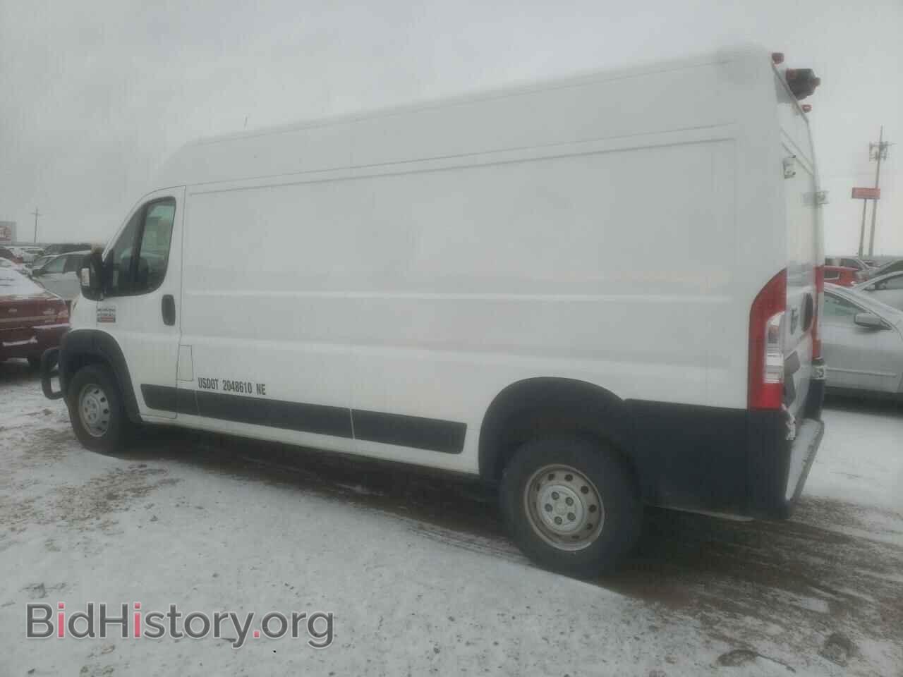 2019 RAM PROMASTER - VIN: 3C6TRVDG3KE563620 - Фото 2