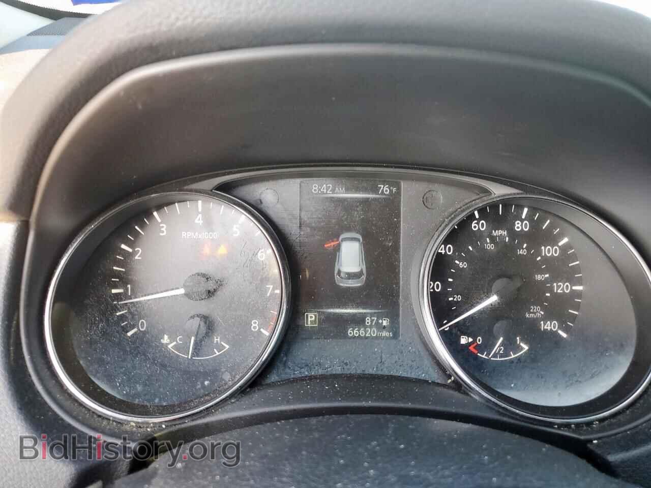 2017 NISSAN ROGUE - VIN: 5N1AT2MT0HC837283 - Фото 9
