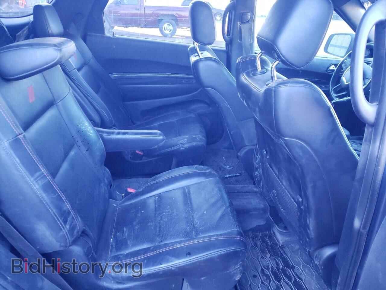 2021 DODGE DURANGO - VIN: 1C4SDJCT1MC521497 - Фото 6