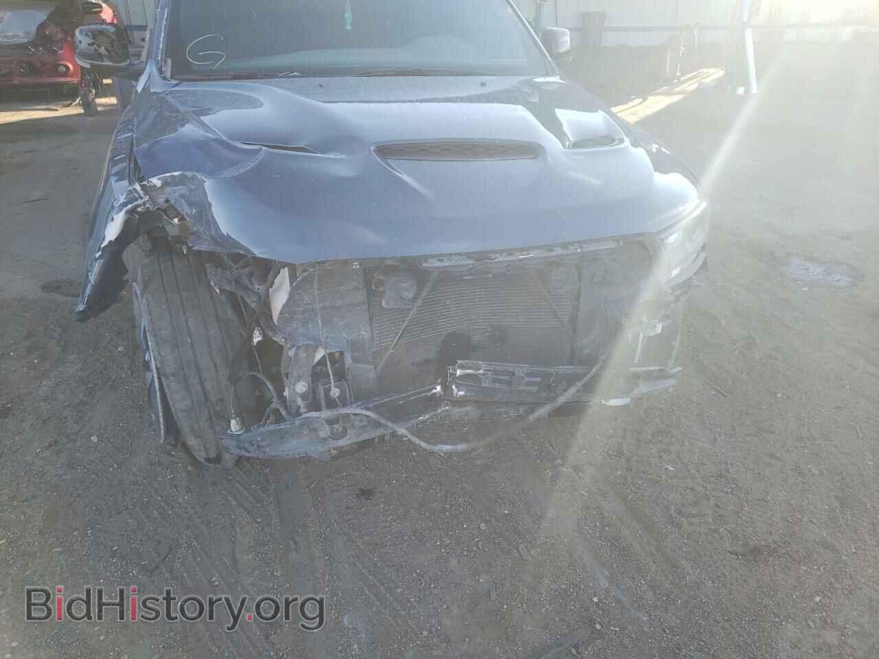 2021 DODGE DURANGO - VIN: 1C4SDJCT1MC521497 - Фото 9