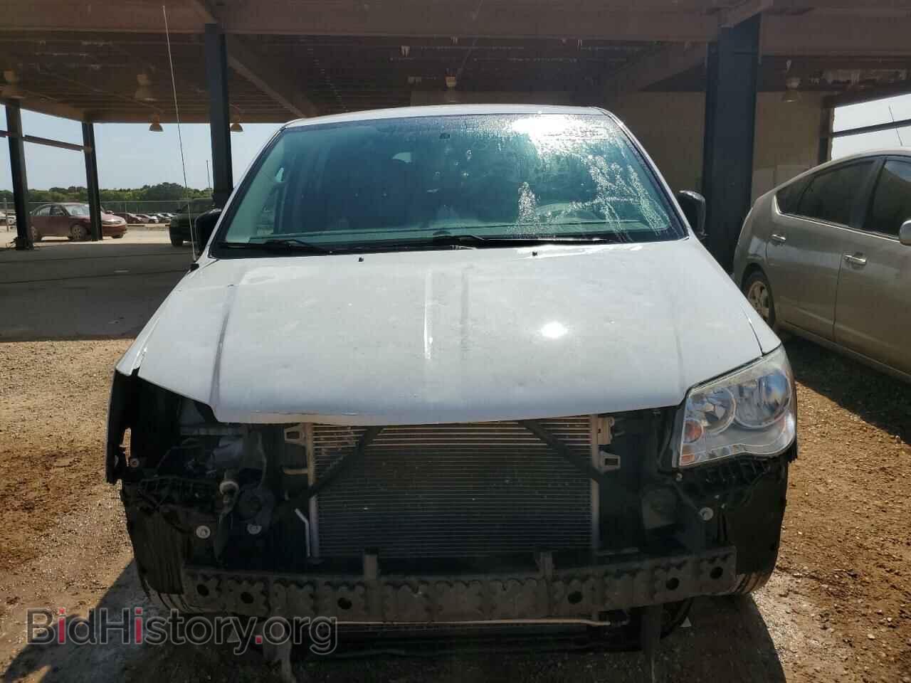 2016 DODGE CARAVAN - VIN: 2C4RDGBG5GR114400 - Фото 5