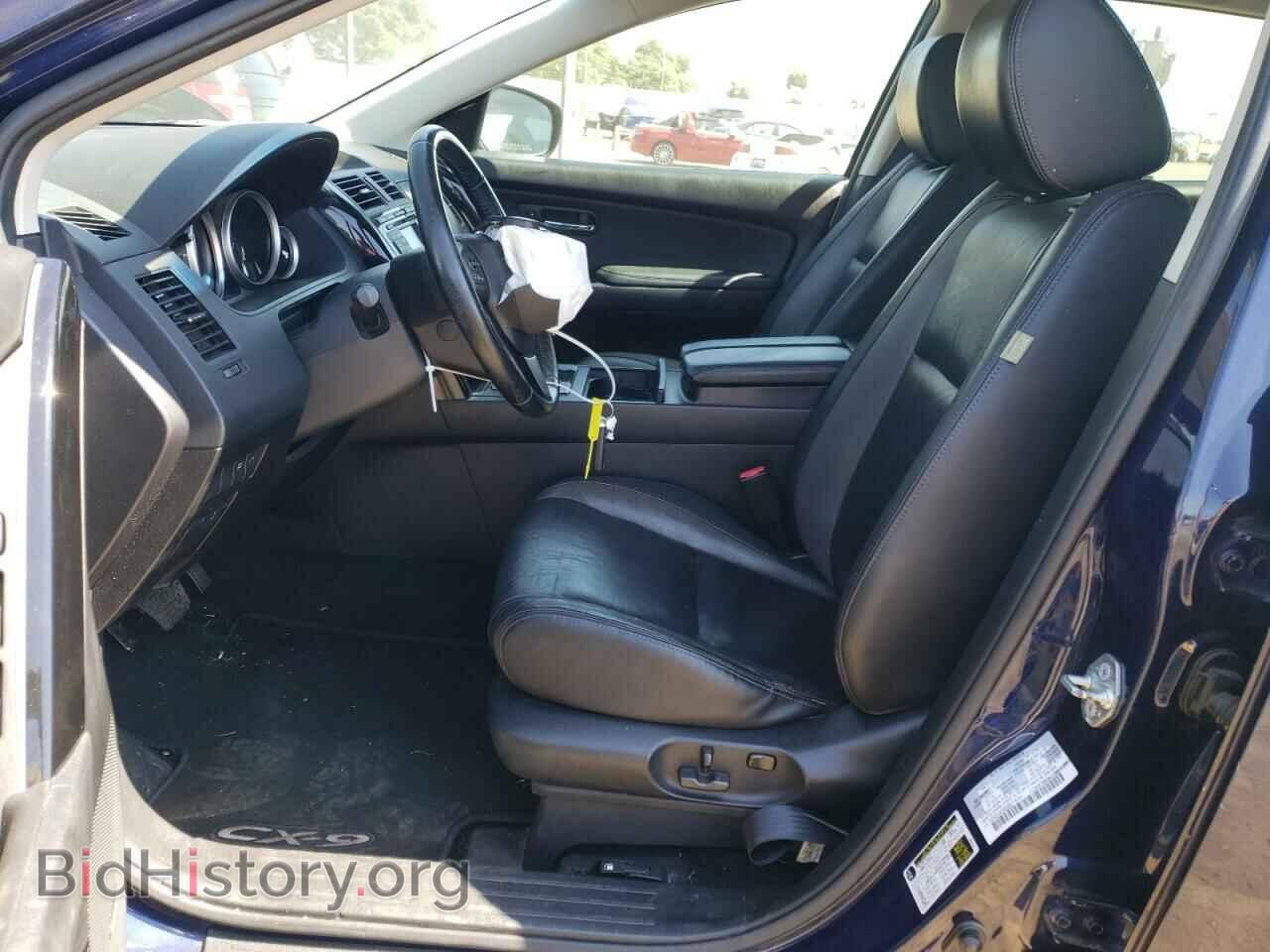 2012 MAZDA CX-9 - VIN: JM3TB2CV4C0365268 - Photo 7