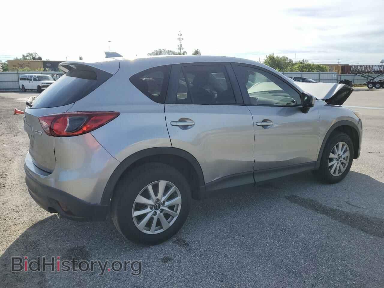 2013 MAZDA CX-5 - VIN: JM3KE2CE2D0161024 - Фото 3