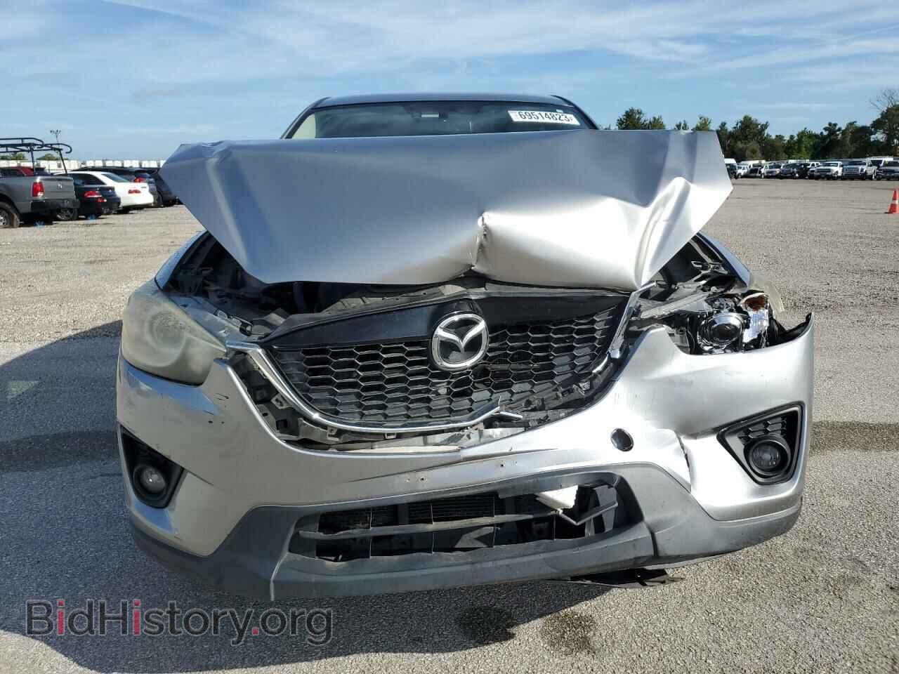 2013 MAZDA CX-5 - VIN: JM3KE2CE2D0161024 - Фото 5