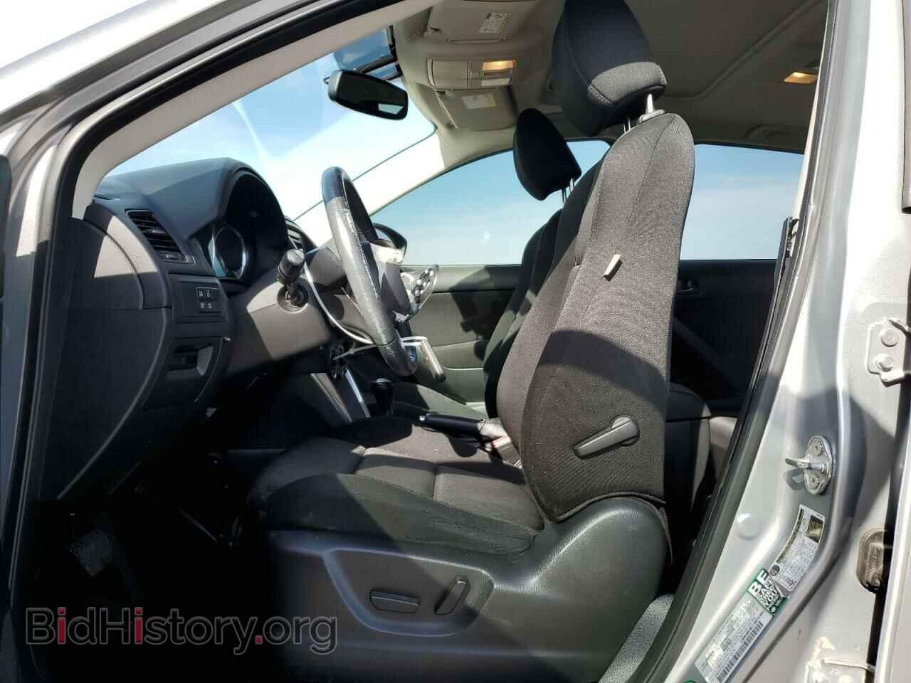 2013 MAZDA CX-5 - VIN: JM3KE2CE2D0161024 - Фото 7