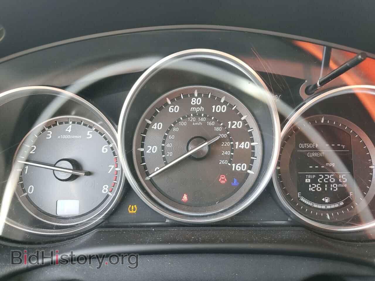 2013 MAZDA CX-5 - VIN: JM3KE2CE2D0161024 - Фото 9