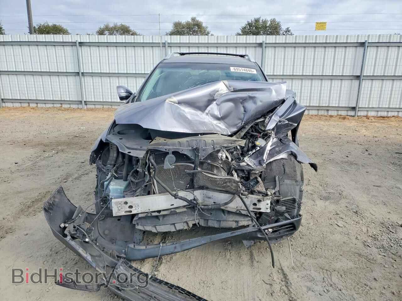 2015 LEXUS RX450 - VIN: 2T2BC1BA4FC006809 - Фото 5