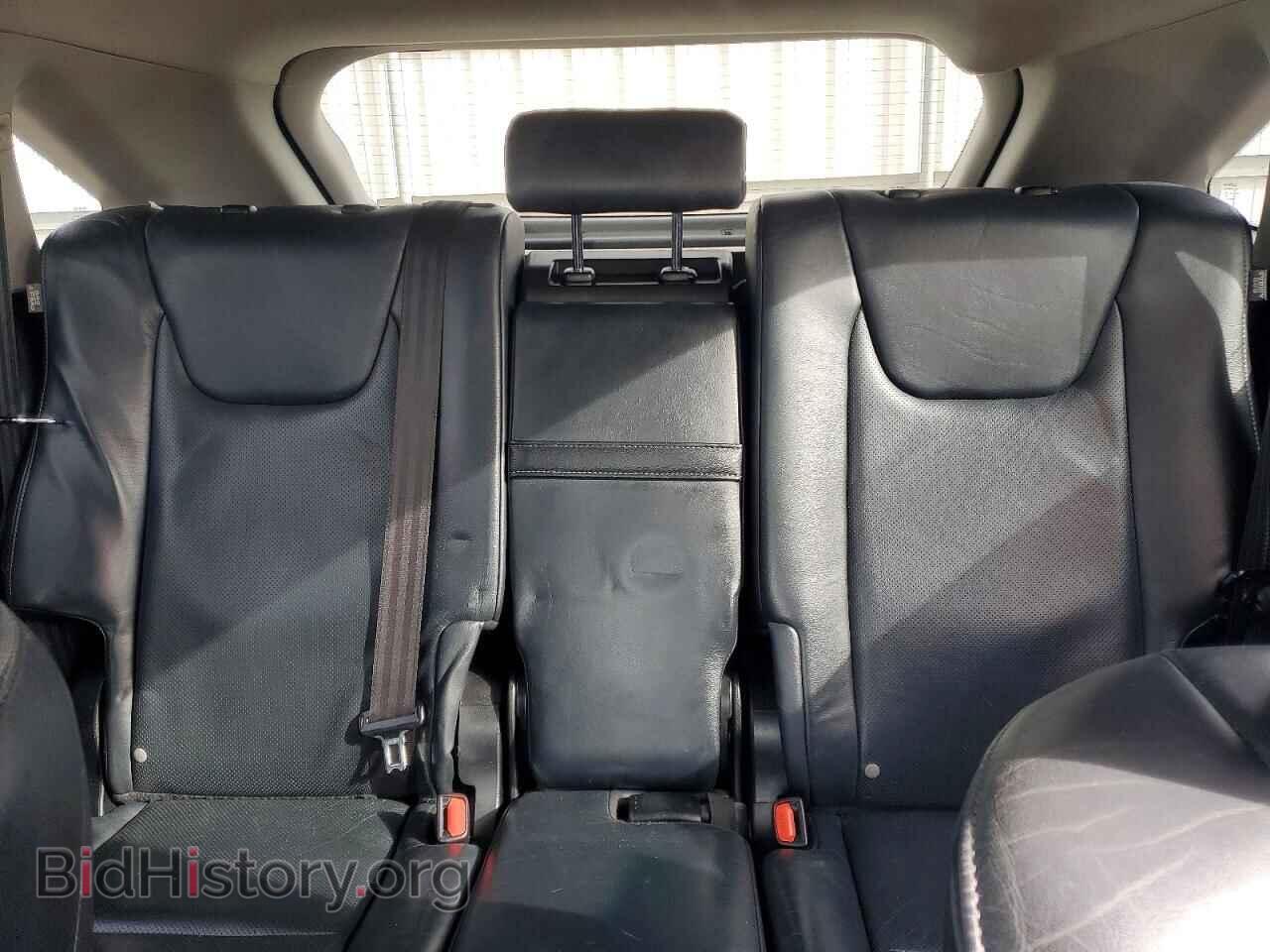 2015 LEXUS RX450 - VIN: 2T2BC1BA4FC006809 - Фото 10
