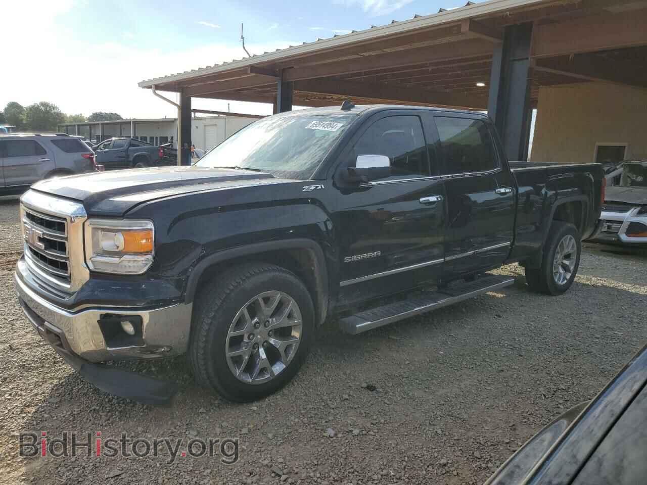 Photo 3GTP1VEC3EG483997 - GMC SIERRA 2014