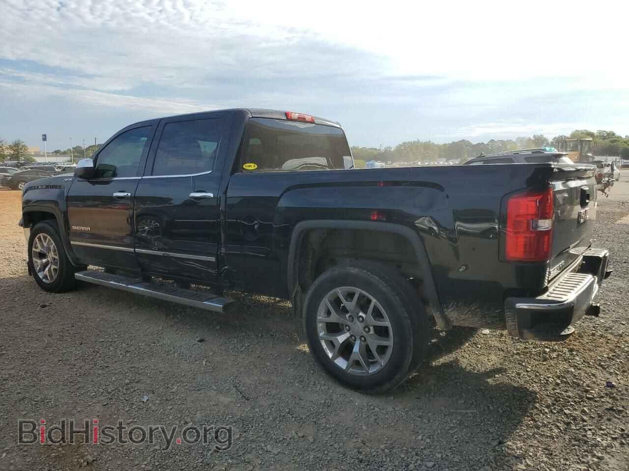2014 GMC SIERRA - VIN: 3GTP1VEC3EG483997 - Photo 2
