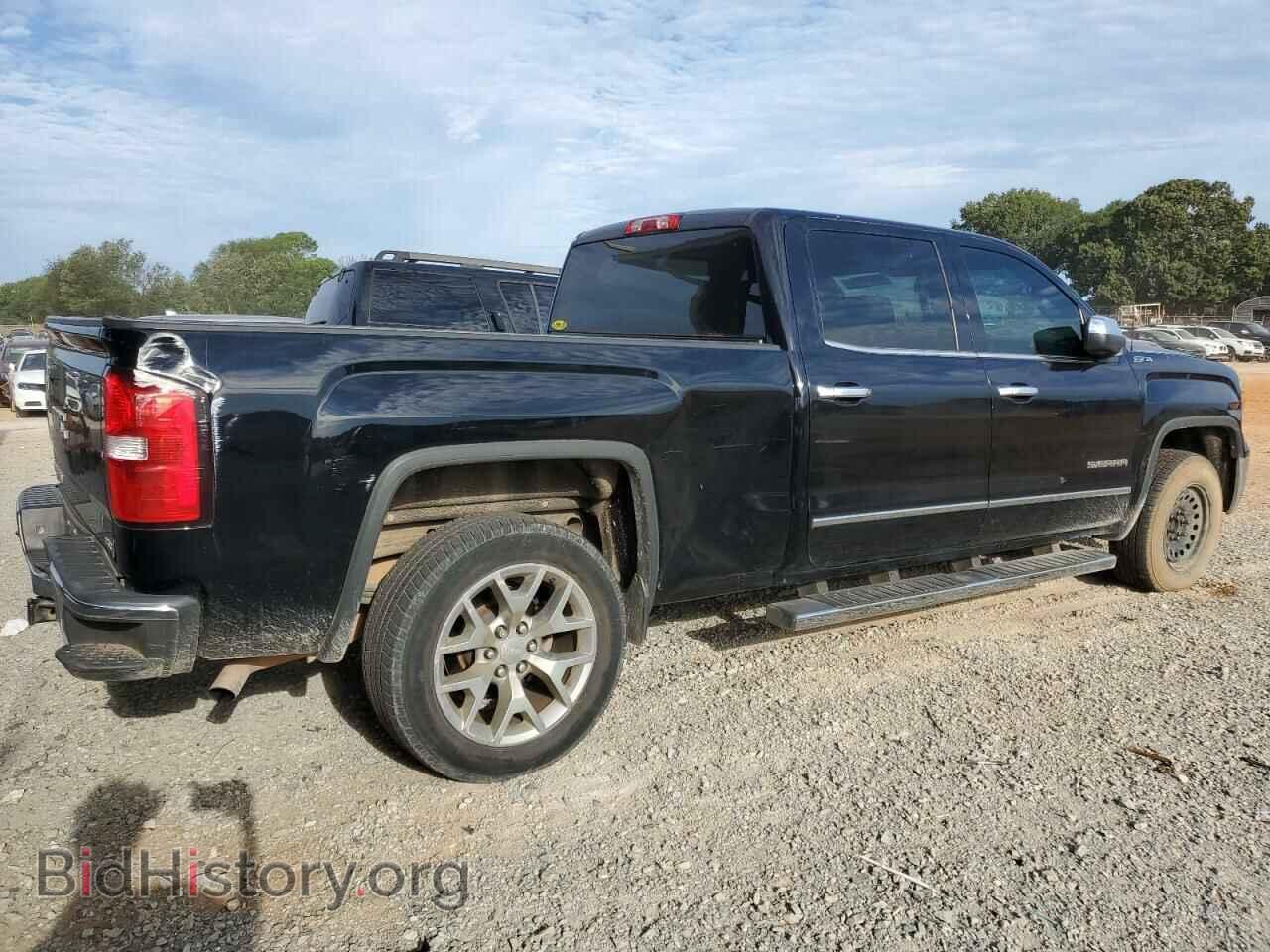 2014 GMC SIERRA - VIN: 3GTP1VEC3EG483997 - Photo 3