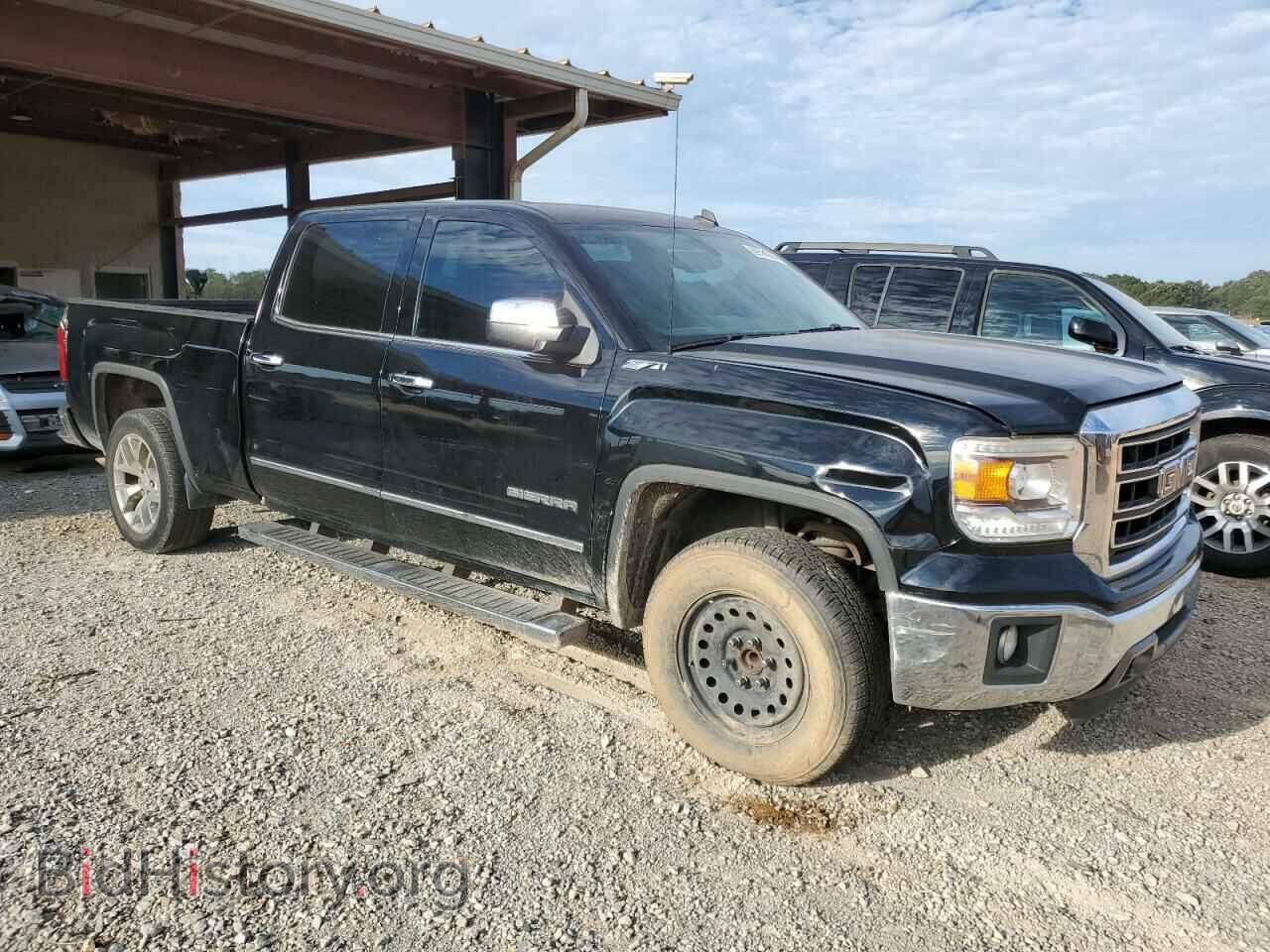 2014 GMC SIERRA - VIN: 3GTP1VEC3EG483997 - Photo 4