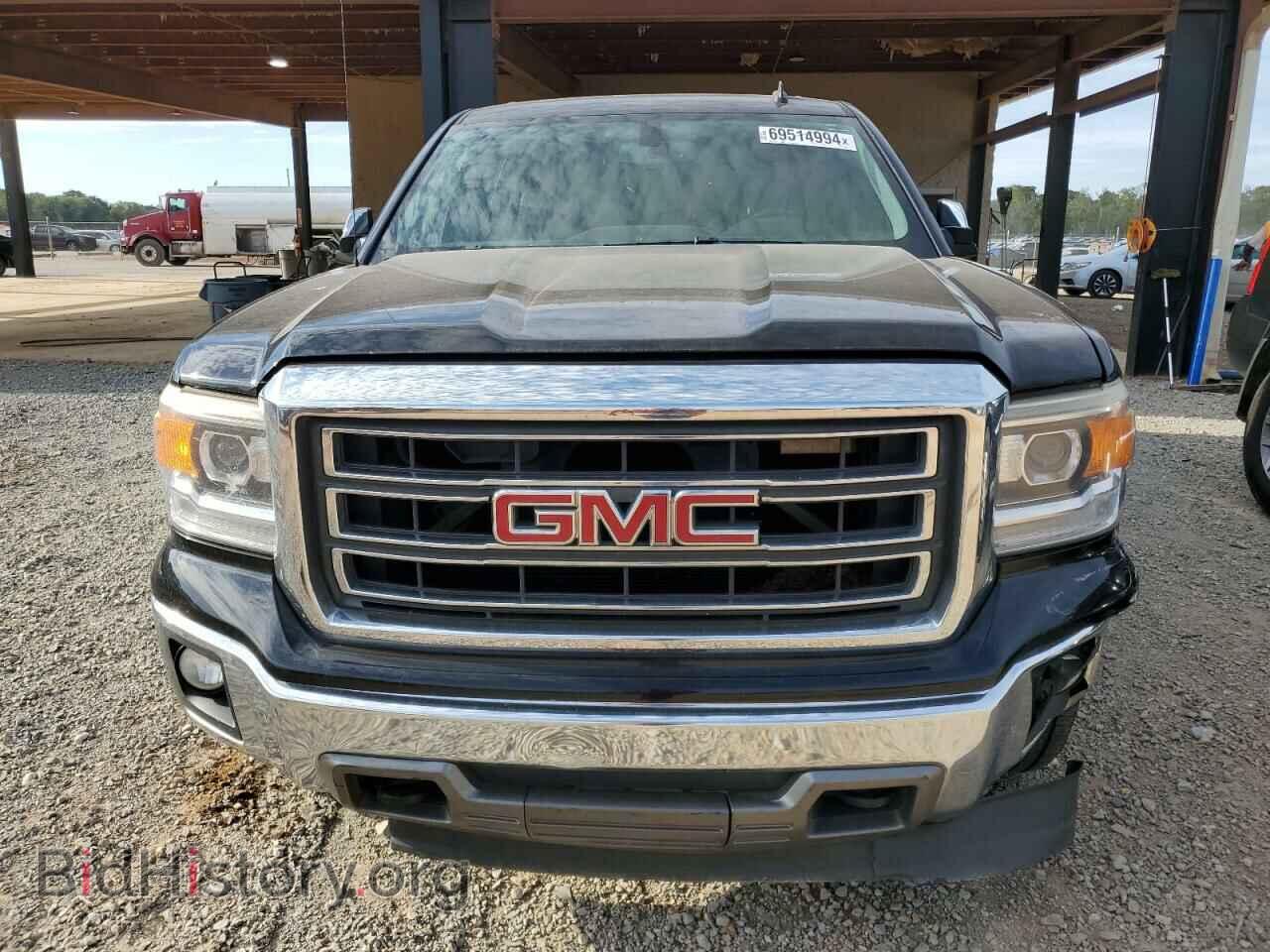 2014 GMC SIERRA - VIN: 3GTP1VEC3EG483997 - Photo 5