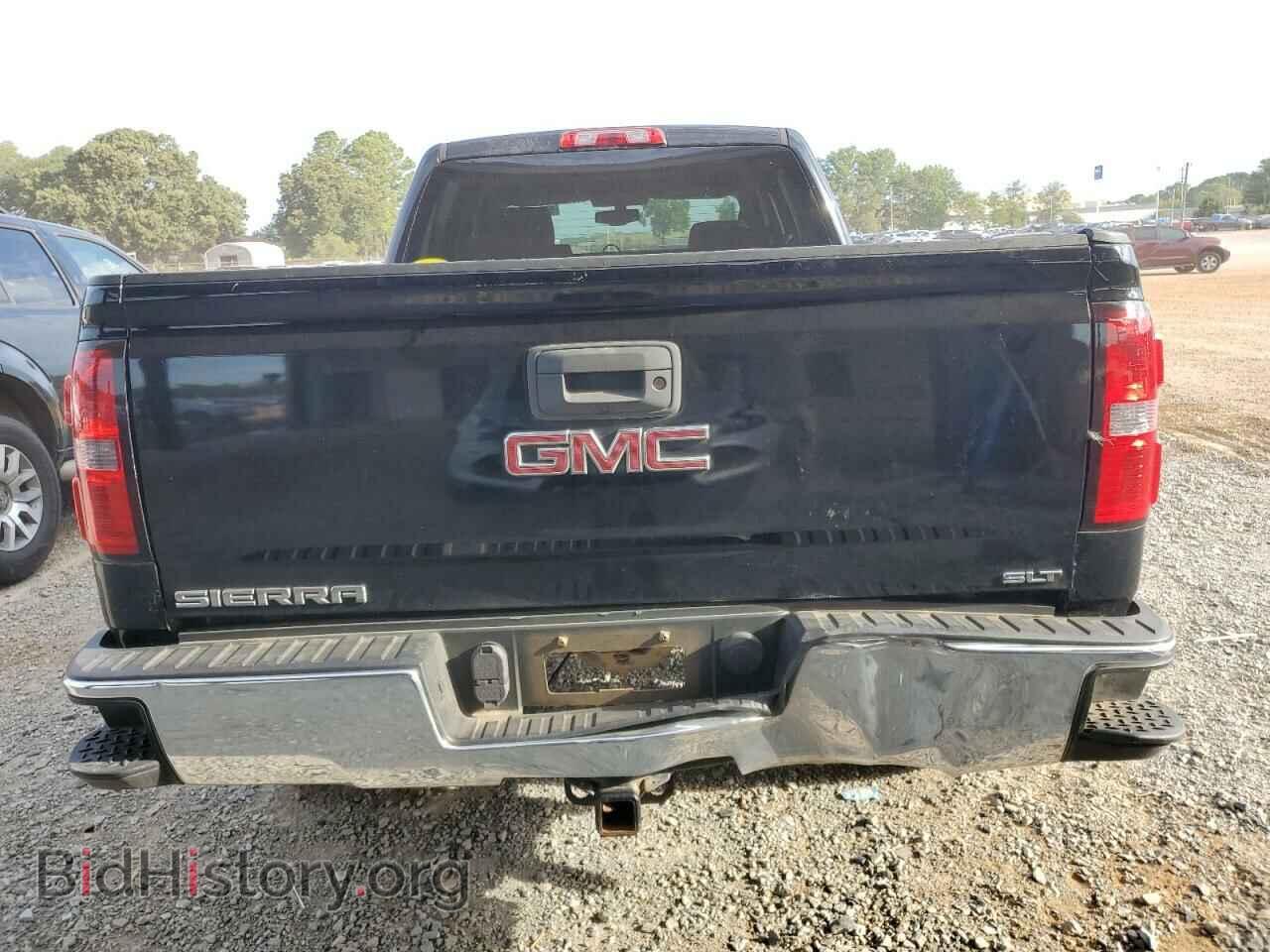 2014 GMC SIERRA - VIN: 3GTP1VEC3EG483997 - Photo 6