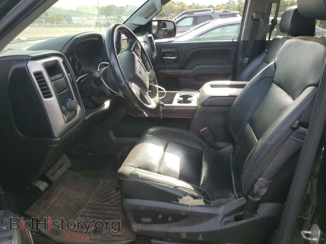 2014 GMC SIERRA - VIN: 3GTP1VEC3EG483997 - Photo 7